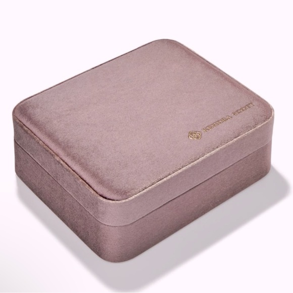 Kendra Scott Mattie Large Box in Light Purple - Picture 2 of 2